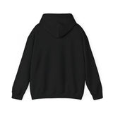 Rock Your World Moonlight Wave Crystal Hoodie – Unisex Heavy Duty Pullover Hooded Sweatshirt