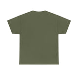 For When I Can’t Be There Tee – Siletz Bay Lincoln City Oregon Heavy Duty T-Shirt