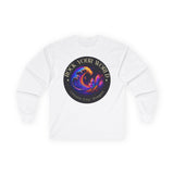 Rock Your World Moonlight Wave Crystal Long Sleeve – Unisex Heavyweight Cotton