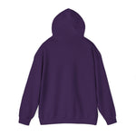 Rock Your World Moonlight Wave Crystal Hoodie – Unisex Heavy Duty Pullover Hooded Sweatshirt