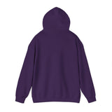 Rock Your World Moonlight Wave Crystal Hoodie – Unisex Heavy Duty Pullover Hooded Sweatshirt