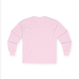 Rock Your World Moonlight Wave Crystal Long Sleeve – Unisex Heavyweight Cotton
