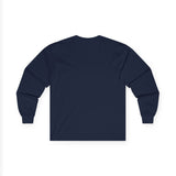 Rock Your World Moonlight Wave Crystal Long Sleeve – Unisex Heavyweight Cotton