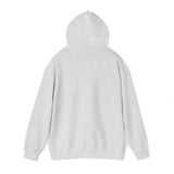Rock Your World Retro Heatwave Crystal Sunset Crashing Wave Hoodie – Unisex Heavy Duty Pullover Hooded Sweatshirt
