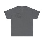 Rock Your World Moonlight Wave Crystal Tee – Heavy Duty Unisex BACK Print + Front Logo