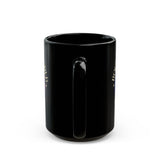 Rock Your World Moonlight Wave Crystal Mug – Black Ceramic 11oz or 15oz