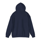 Rock Your World Moonlight Wave Crystal Hoodie – Unisex Heavy Duty Pullover Hooded Sweatshirt