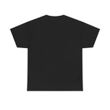 Rock Your World Retro Heatwave Crystal Sunset Crashing Wave Tee - Unisex Heavy Duty T-Shirt