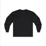 Rock Your World Moonlight Wave Crystal Long Sleeve – Unisex Heavyweight Cotton