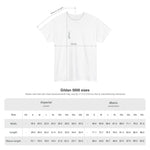Rock Your World Moonlight Crystal Wave Tee - Unisex Heavy Duty