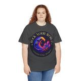 Rock Your World Moonlight Crystal Wave Tee - Unisex Heavy Duty