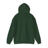 Rock Your World Moonlight Wave Crystal Hoodie – Unisex Heavy Duty Pullover Hooded Sweatshirt