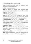 Rock Your World Rock ID Guide | Spiral Bound Book