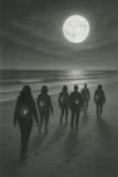 Night Hike on the Oregon Coast: Discover Yourself in the Dark - Saturday May 31st 2025