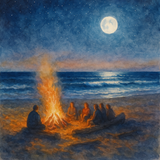 Night Hike on the Oregon Coast: Discover Yourself in the Dark - Saturday May 31st 2025