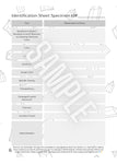 Rock Your World Rock ID Guide | Spiral Bound Book