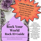 E-BOOK: The Rock Your World Rock ID Guide