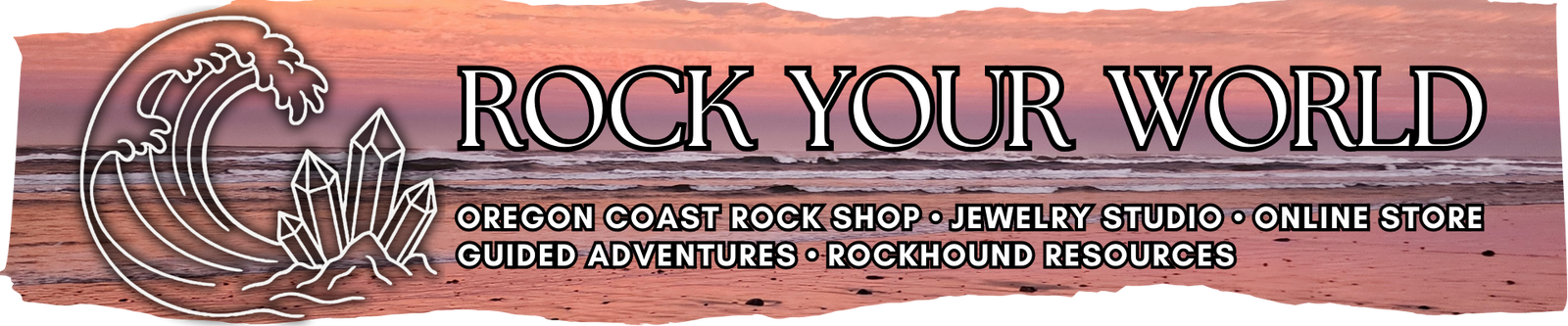 Rock Your World banner