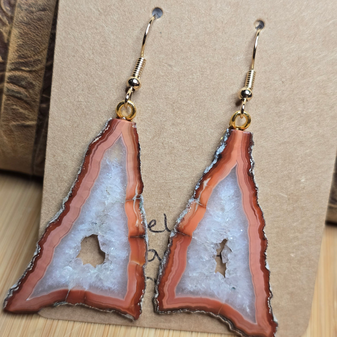 Carnelian Agate | Fiery Red Agate Formed by Iron Oxide | Shop