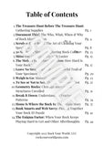 ULTIMATE BUNDLE | Rock Your World Rock ID Guide Package (Printed and E-Book Edition) - Rock Your World 