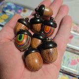 Calming Nature Nut – Pocket-Sized Sensory Acorn