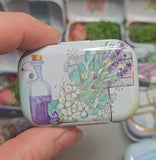 Grounding Affirmation Tin – Pocket Sensory Kit Intuitively Chosen for You