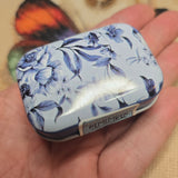 Grounding Affirmation Tin – Pocket Sensory Kit Intuitively Chosen for You