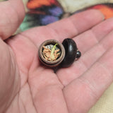 Calming Nature Nut – Pocket-Sized Sensory Acorn