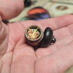Calming Nature Nut – Pocket-Sized Sensory Acorn
