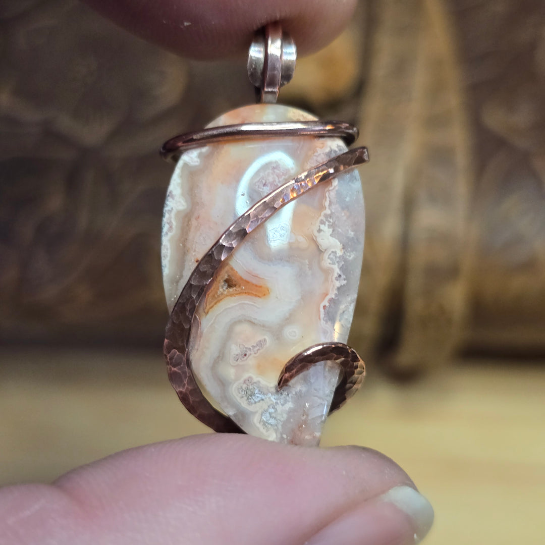 Crazy Lace Agate – Rock Your World