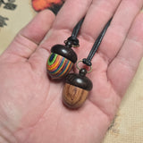 Calming Nature Nut – Pocket-Sized Sensory Acorn