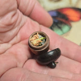 Calming Nature Nut – Pocket-Sized Sensory Acorn