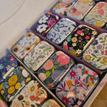 Grounding Affirmation Tin – Pocket Sensory Kit Intuitively Chosen for You