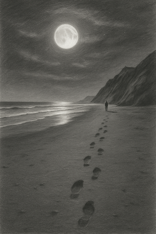 Night Hike on the Oregon Coast: Discover Yourself in the Dark