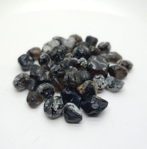 Raw Small Apache Tear Obsidian