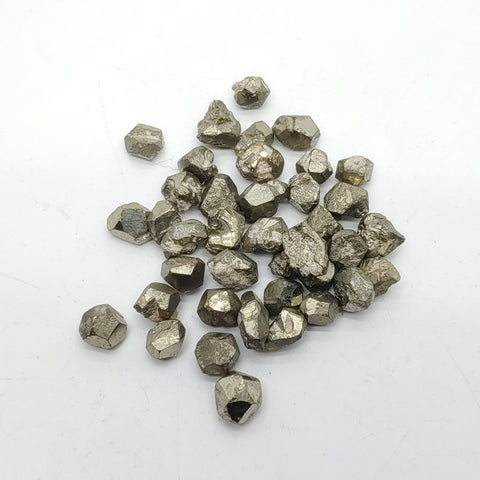 Tiny Natural Iron Pyrite Raw Crystal