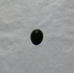 Olive Green Nephrite Jade Cabochon 12x10mm Oval AA Grade