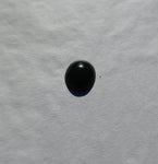 Green Nephrite Jade Cabochon 14x12mm Oval A Grade