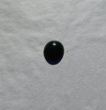 Green Nephrite Jade Cabochon 14x12mm Oval A Grade