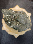 Natural Iron Pyrite Raw Crystal Clusters