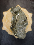 Natural Iron Pyrite Raw Crystal Clusters