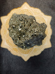 Natural Iron Pyrite Raw Crystal Clusters