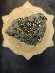 Natural Iron Pyrite Raw Crystal Clusters