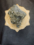 Natural Iron Pyrite Raw Crystal Clusters