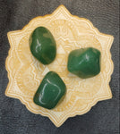 Green Aventurine Tumbled Polished Stone