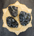 Mystic Merlinite Indigo Gabbro Crystal