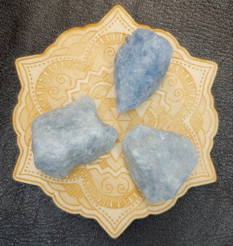 AAA Blue Calcite Crystal