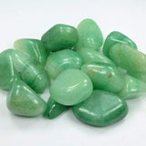 Green Aventurine Tumbled Polished Stone