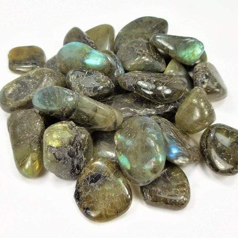 Labradorite Tumbled Polished Stone