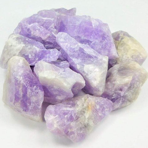 Amethyst Quartz Raw Stone Small